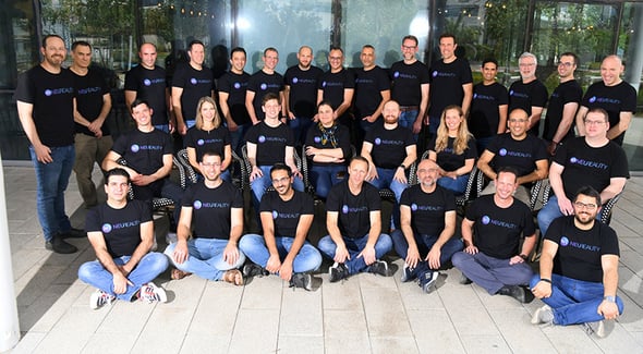 NeuReality team. Photo credit: Yossi Zeliger